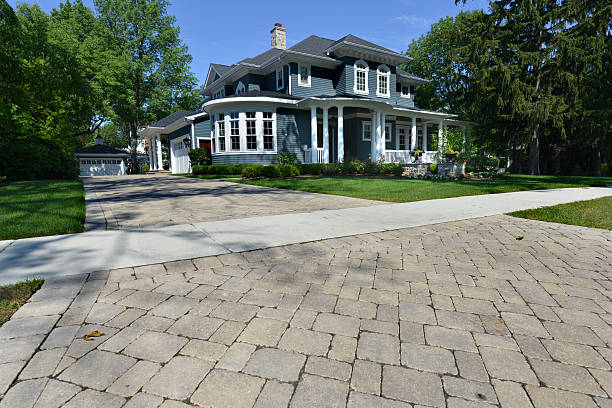 Best Cobblestone Driveway Pavers  in Atoka, NM